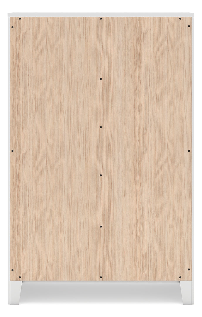 Binterglen Five Drawer Chest