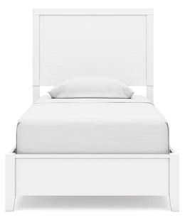 Binterglen Panel Bed