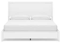 Binterglen Panel Bed