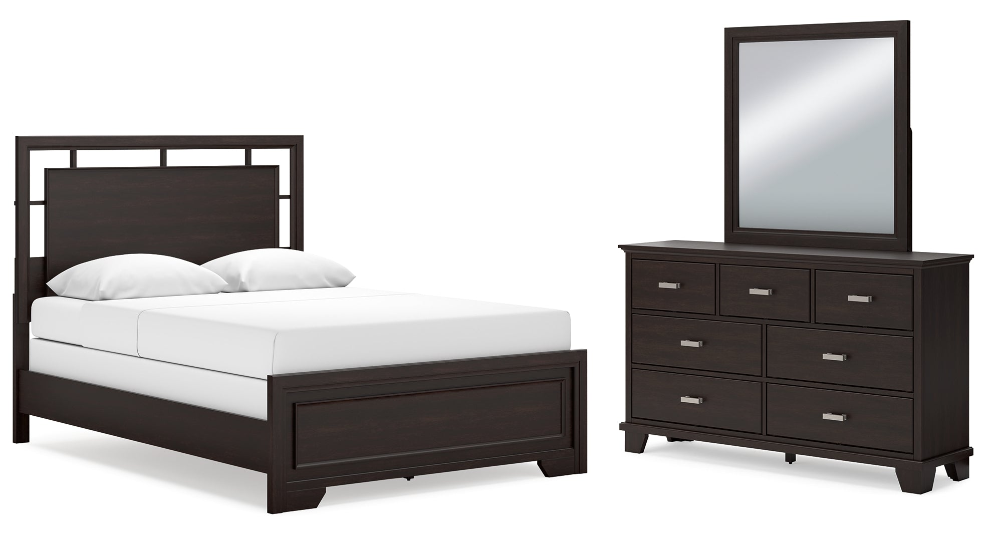 Covetown Panel Bedroom Set