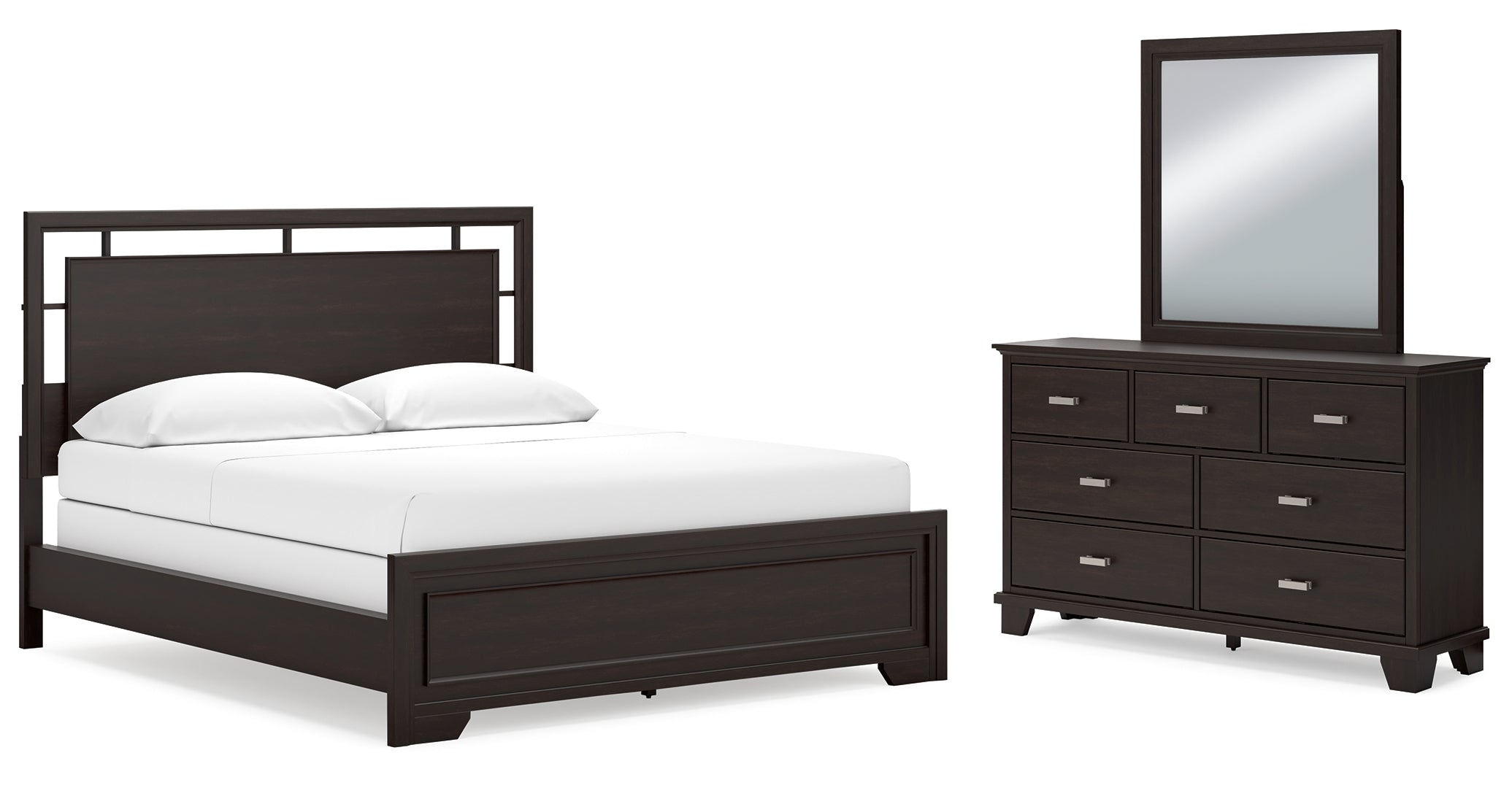 Covetown Panel Bedroom Set