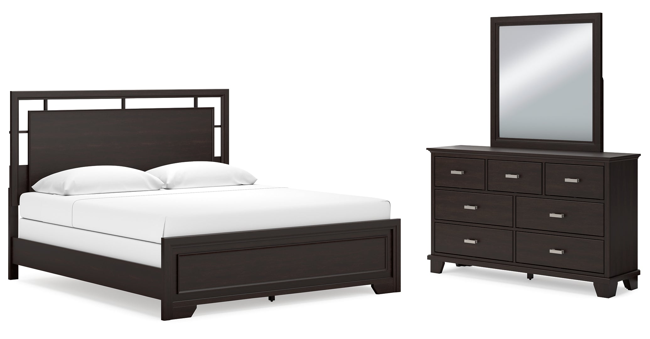 Covetown Panel Bedroom Set