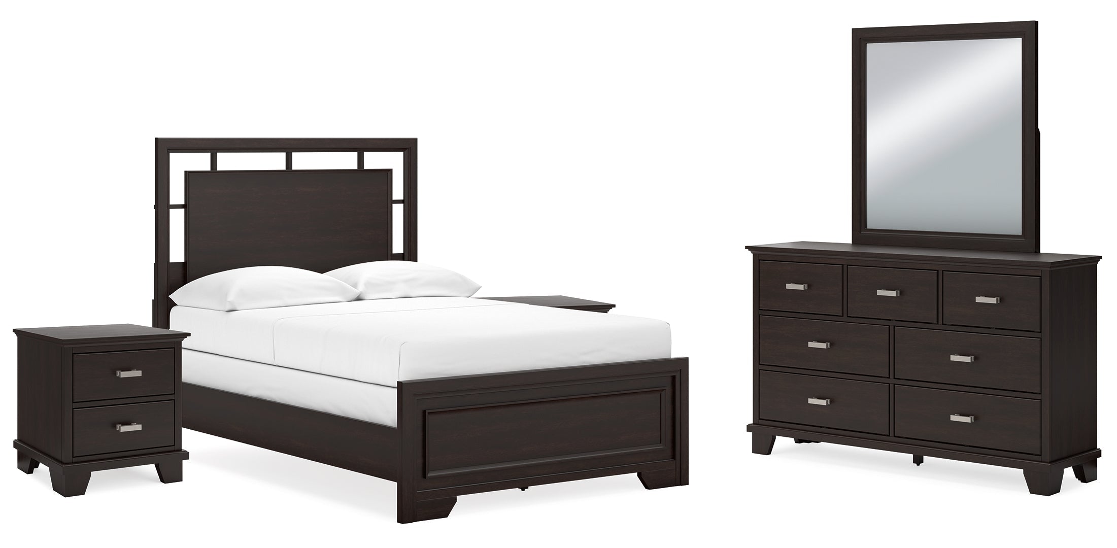 Covetown Panel Bedroom Set