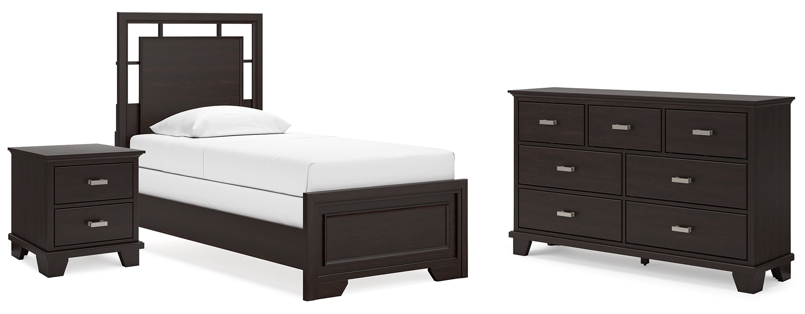 Covetown Panel Bedroom Set