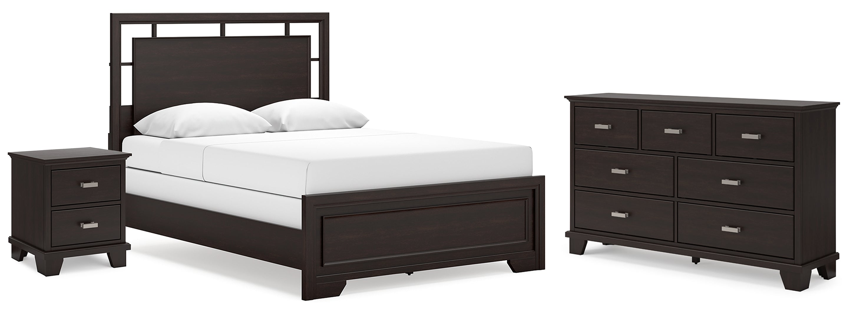 Covetown Panel Bedroom Set
