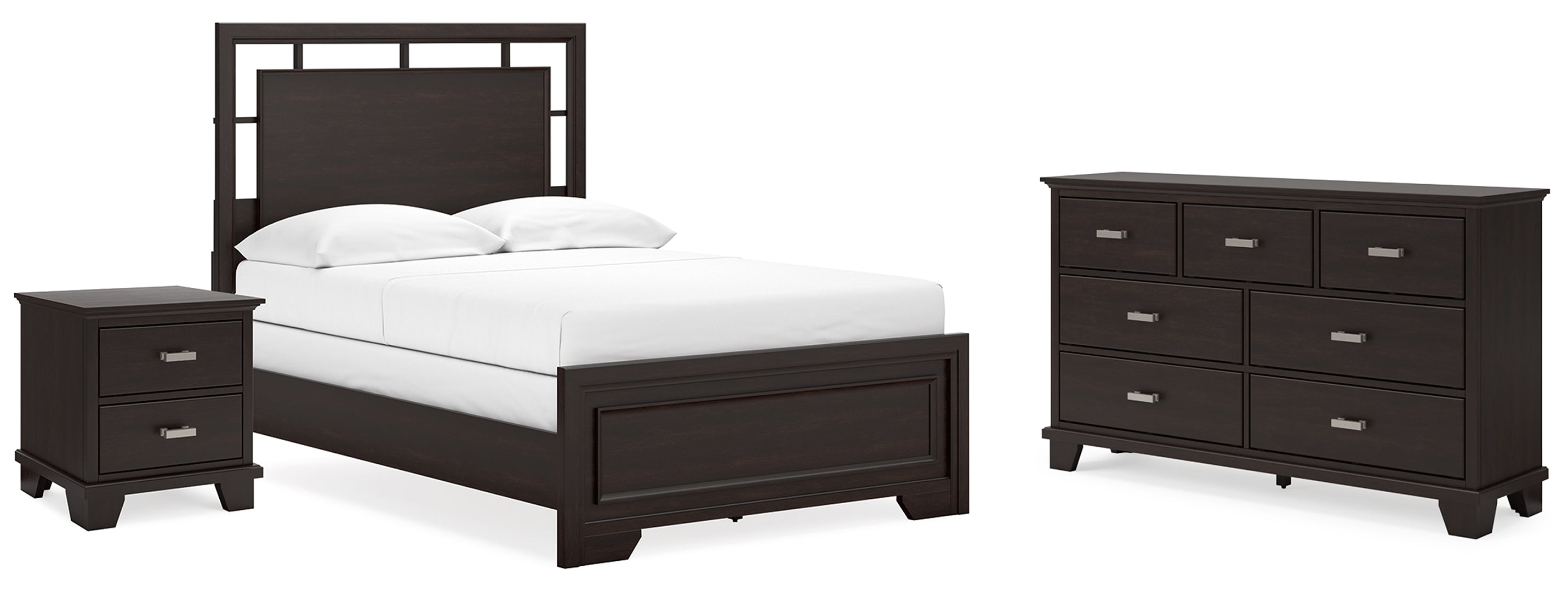 Covetown Panel Bedroom Set