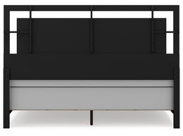 Covetown Panel Bed