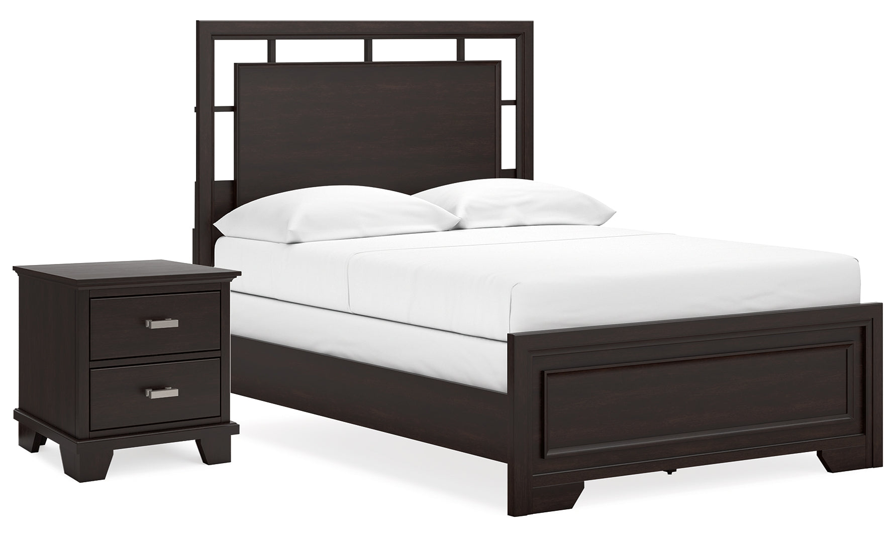 Covetown Panel Bedroom Set