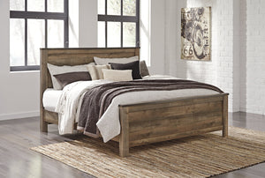 Trinell Poster Bed