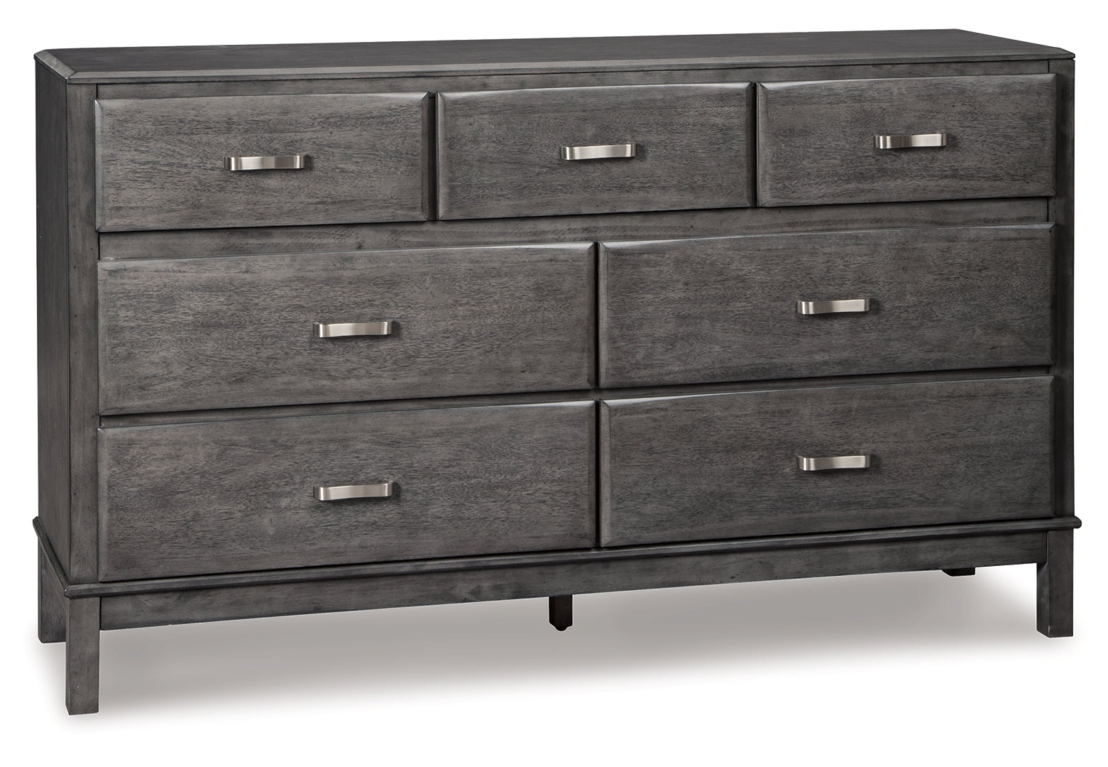 Caitbrook Grey Storage Bedroom Set