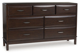 Vanmore Dresser and Mirror