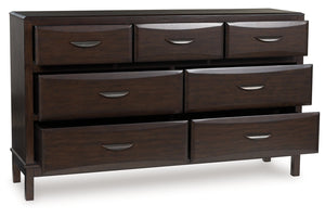 Vanmore Dresser and Mirror