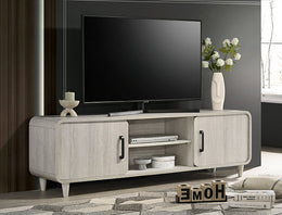 Nyomi Tv Stand - White