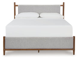 Lyncott Upholstered Bed