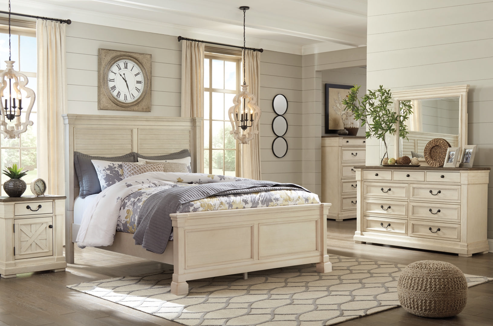 Bolanburg Bedroom Set