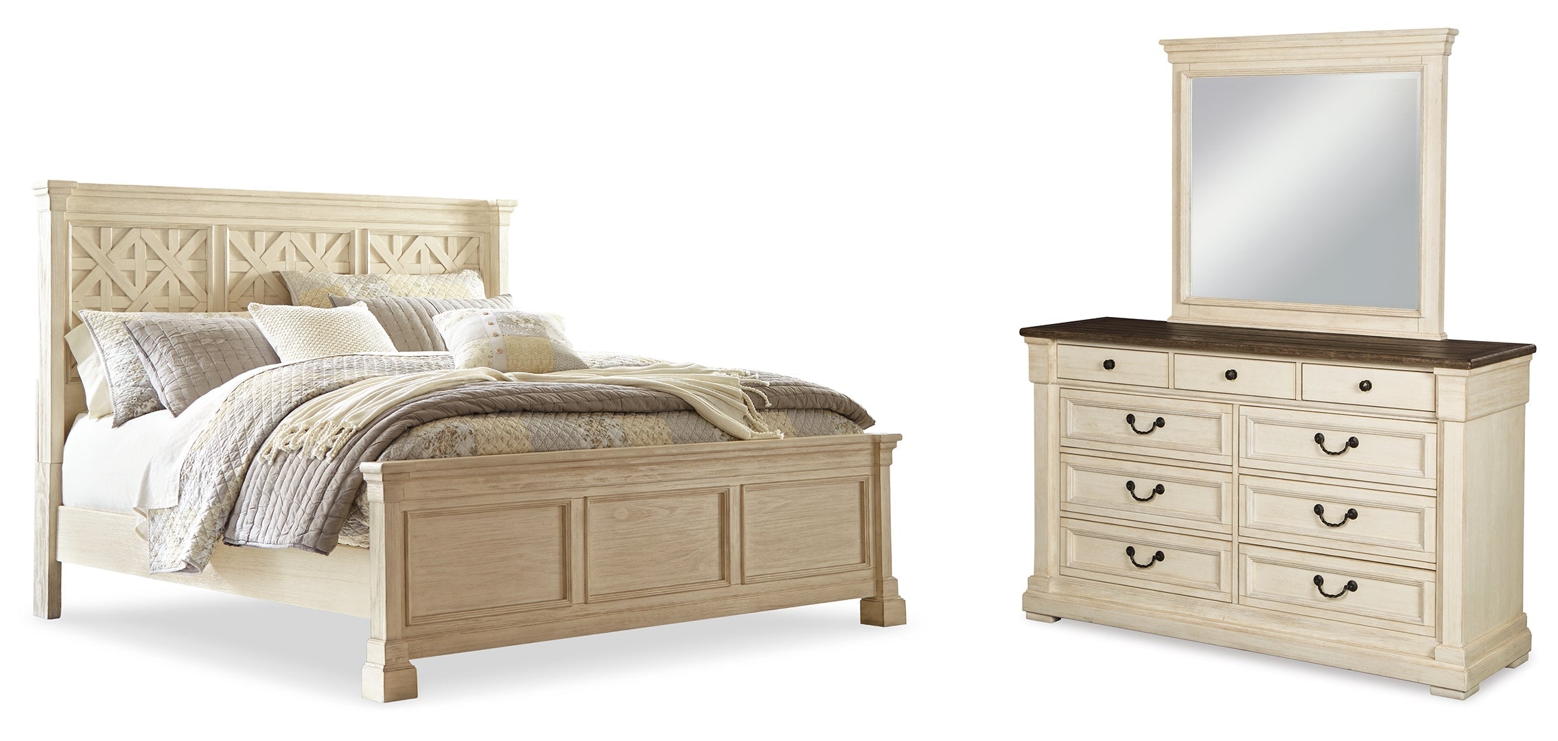 Bolanburg Bedroom Set