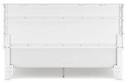 Fortman Panel Bed