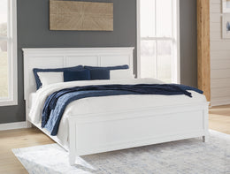 Fortman Panel Bed