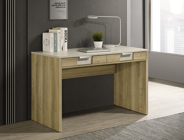 Rangley Writing Desk -Black