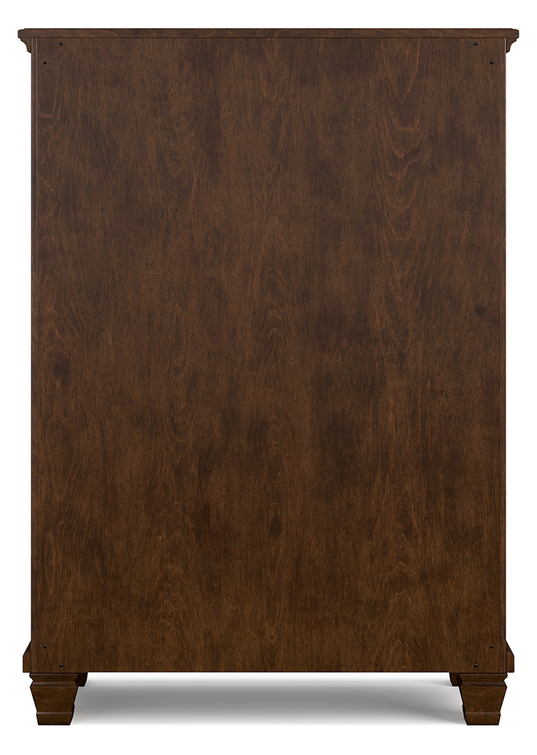 Danabrin Five Drawer Chest