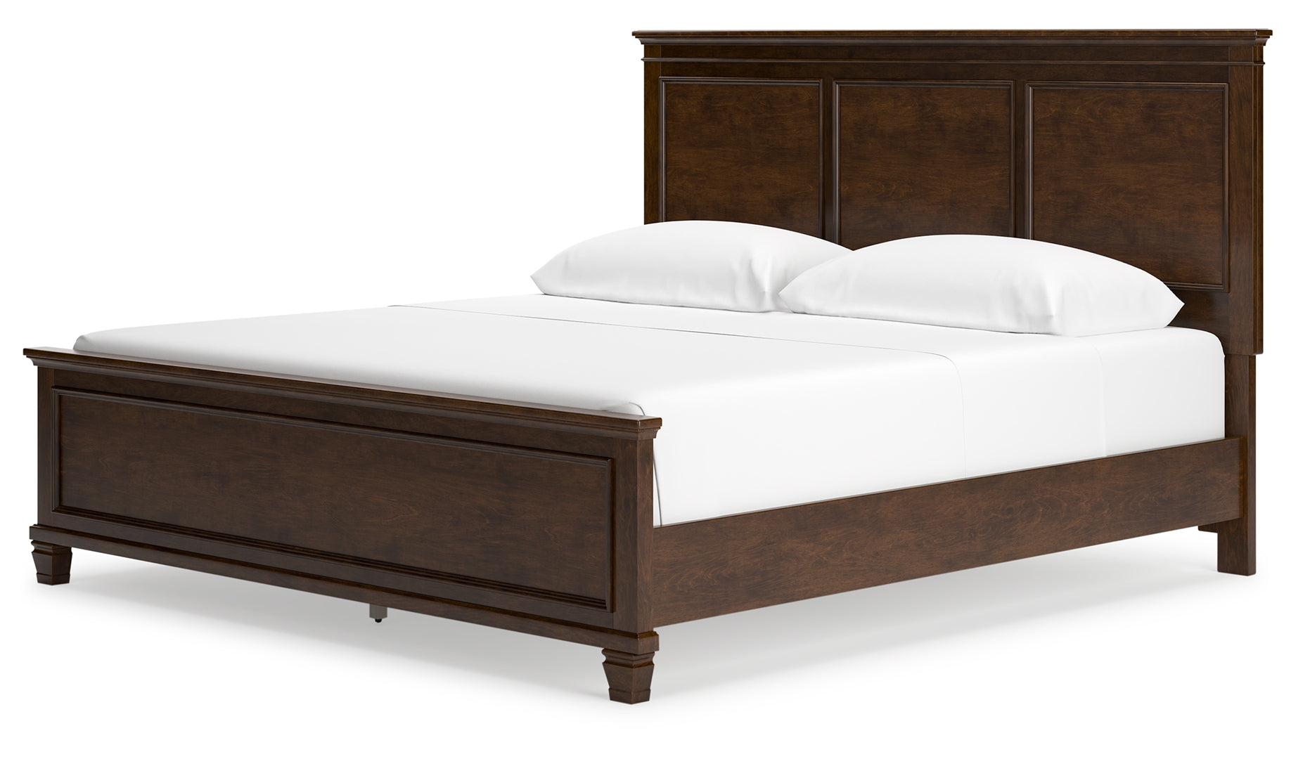 Danabrin Panel Bed