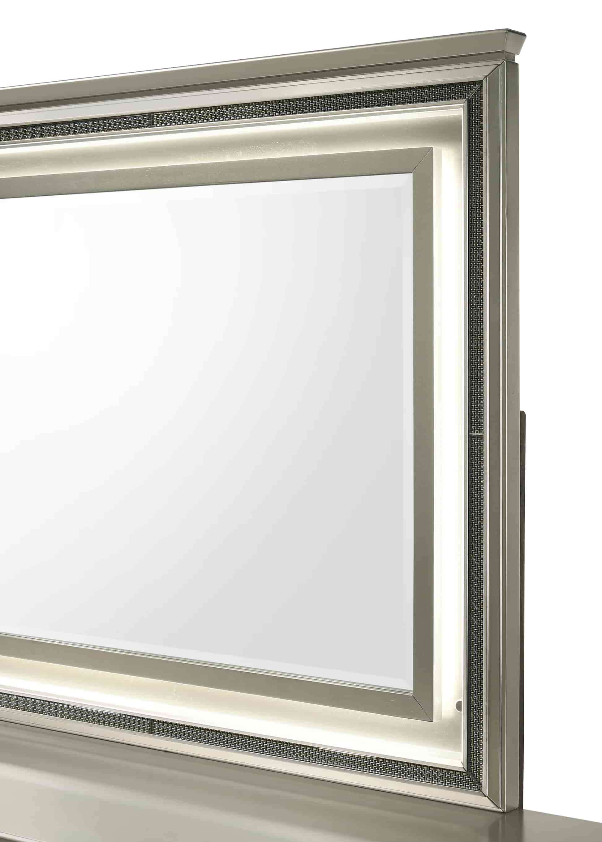 Larana Bedroom Set - Free tv or mattress