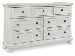 Robbinsdale Dresser and Mirror