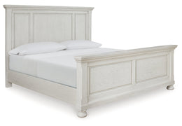 Robbinsdale Sleigh Bed with Storage