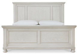 Robbinsdale Sleigh Bed with Storage