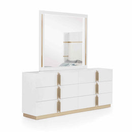 Evon (White) Bedroom Set