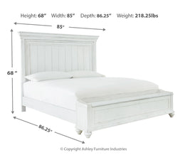 Kanwyn Panel Bed