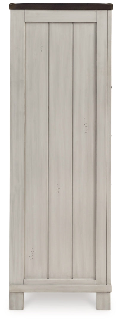 Darborn Beige Panel Bedroom Set