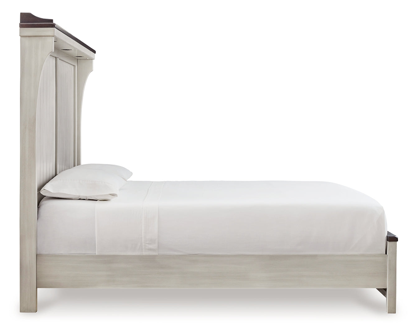 Darborn Beige Panel Bedroom Set