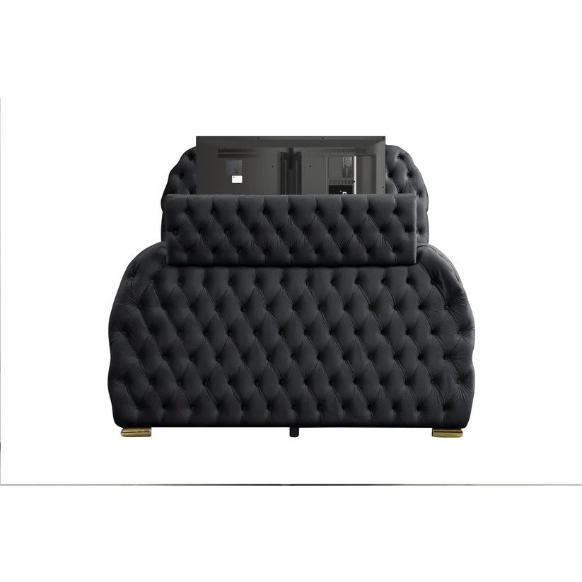 B8010 Royal (Black)