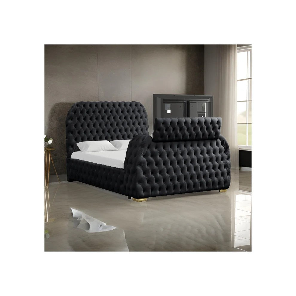 B8010 Royal (Black)