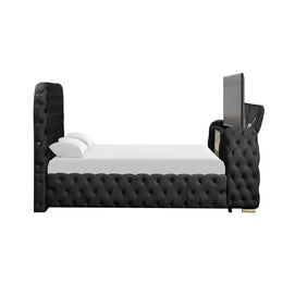 B8010 Royal (Black)