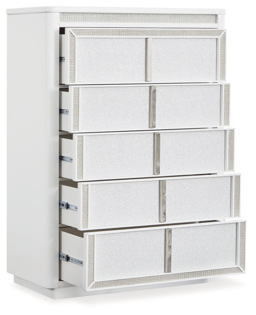 Chalanna Five Drawer Chest