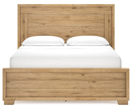 Galliden Panel Bed