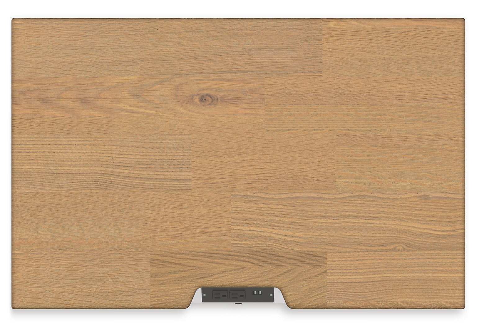 Ashbryn Three Drawer Night Stand