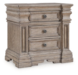 Blairhurst Three Drawer Night Stand