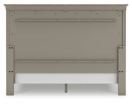 Lexorne Sleigh Bed