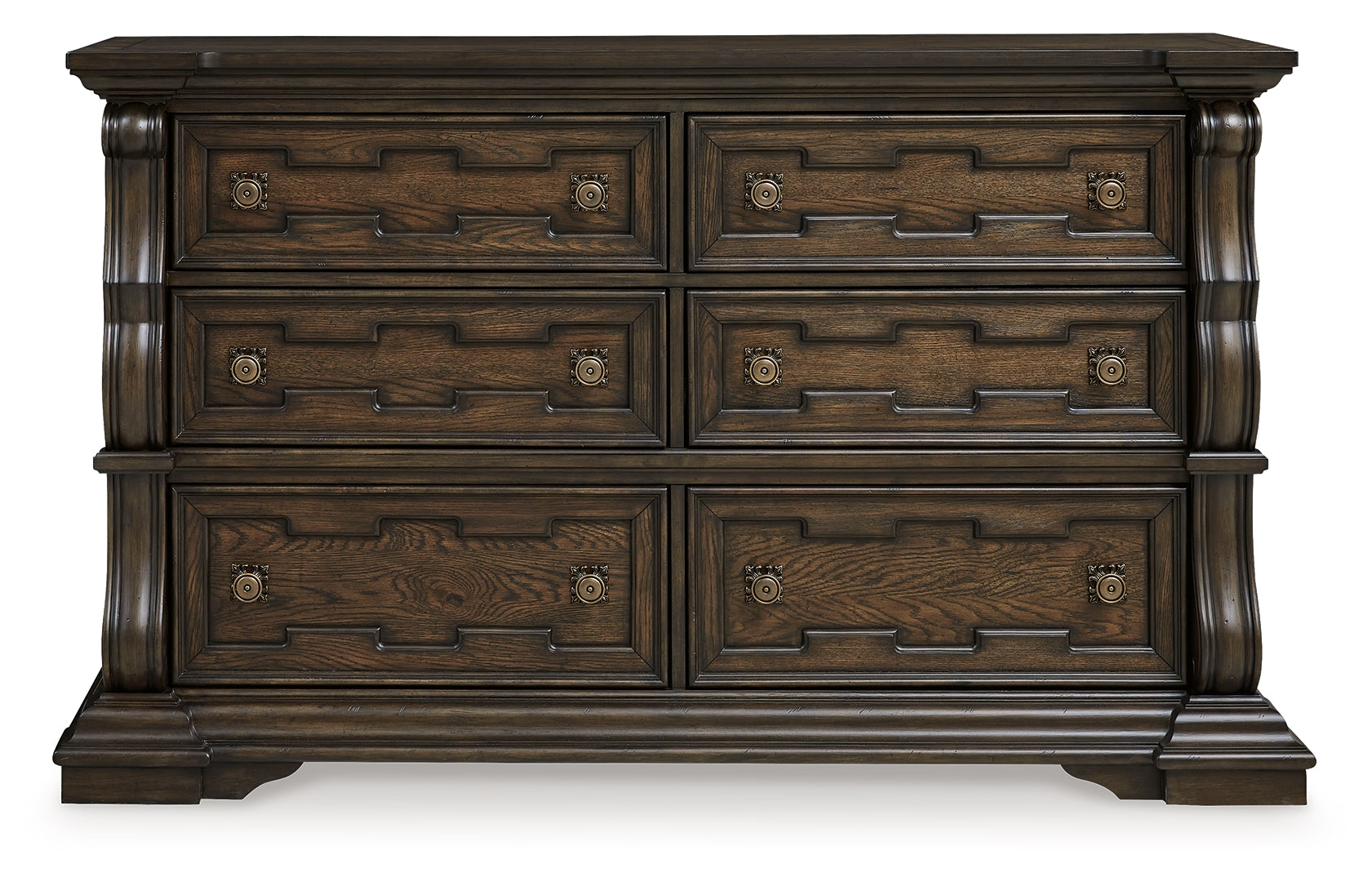 Maylee Dresser and Mirror