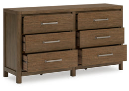 Cabalynn Dresser and Mirror