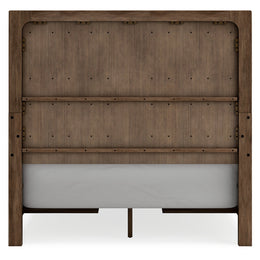 Cabalynn Panel Bed with Storage