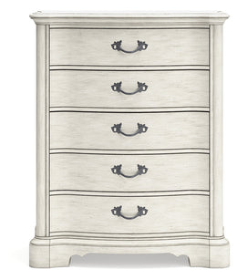 Arlendyne Five Drawer Chest