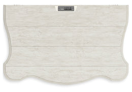 Arlendyne Three Drawer Night Stand