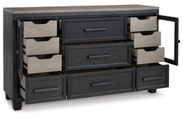 Foyland Square End Table