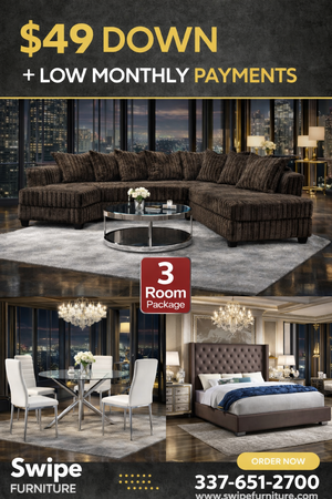 Kafene 3-Room Package