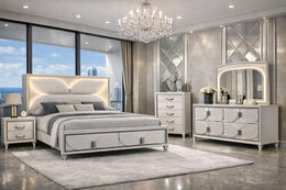 Hayma Bedroom Set