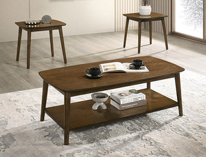 Draper Coffee Table Medium Bro